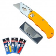 Нож по гипсокартону "X-PERT" 818 /1/12/144/ Нож по гипсокартону "X-PERT" 818 /1/12/144/