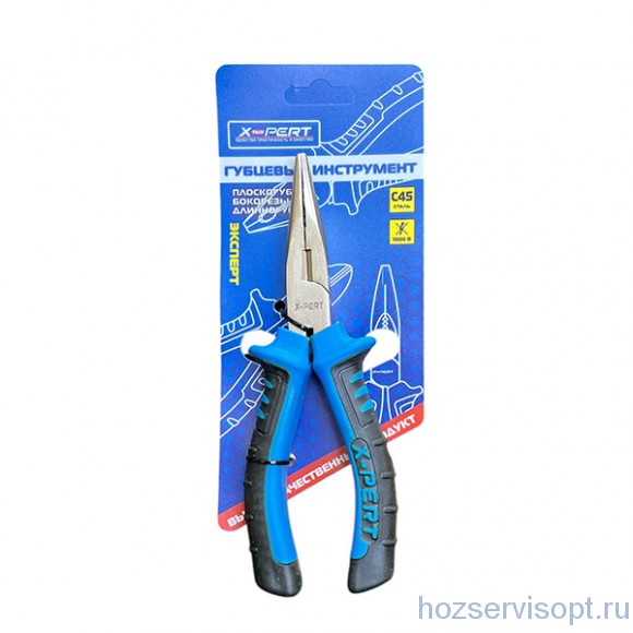 Утконосы X-PERT №6 160мм /6/120/
