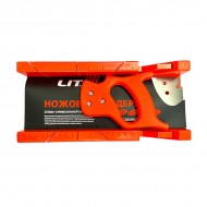 Стусло большое 300мм с ножовкой /1/30/