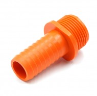 Штуцер соед. 3/4 нар. резьба /50/1200/ Штуцер соед. 3/4 нар. резьба /50/1200/