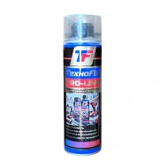 Очиститель монтажной пены "ТехноFix" PRO-LINE  400ml /12/24/