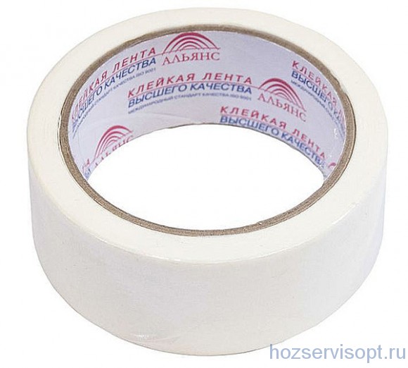 Лента малярная 30х40, Альянс 41813 /10/60/