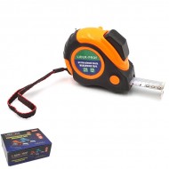 Рулетка LIDER-PROF 7,5м. автостоп /6/60/