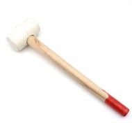 Киянка белая 500гр. /1/80/ Киянка белая 500гр. /1/80/