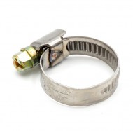 Хомут червячный 10*16 /200/2000/ Хомут червячный 10*16 /200/2000/