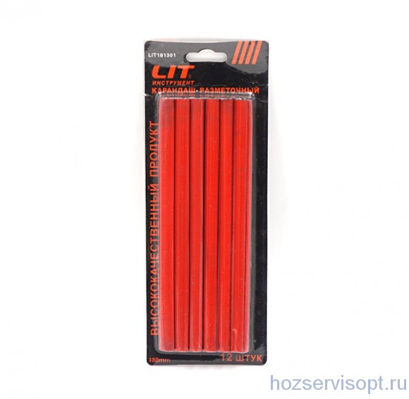 Карандаш разметочный /уп.12шт/200/
