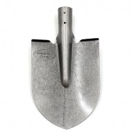 Лопата штыковая "Дачная" Рельсовая сталь /12/ Лопата штыковая "Дачная" Рельсовая сталь /12/