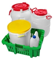 ПЛАСТМАССОВЫЕ ИЗДЕЛИЯ